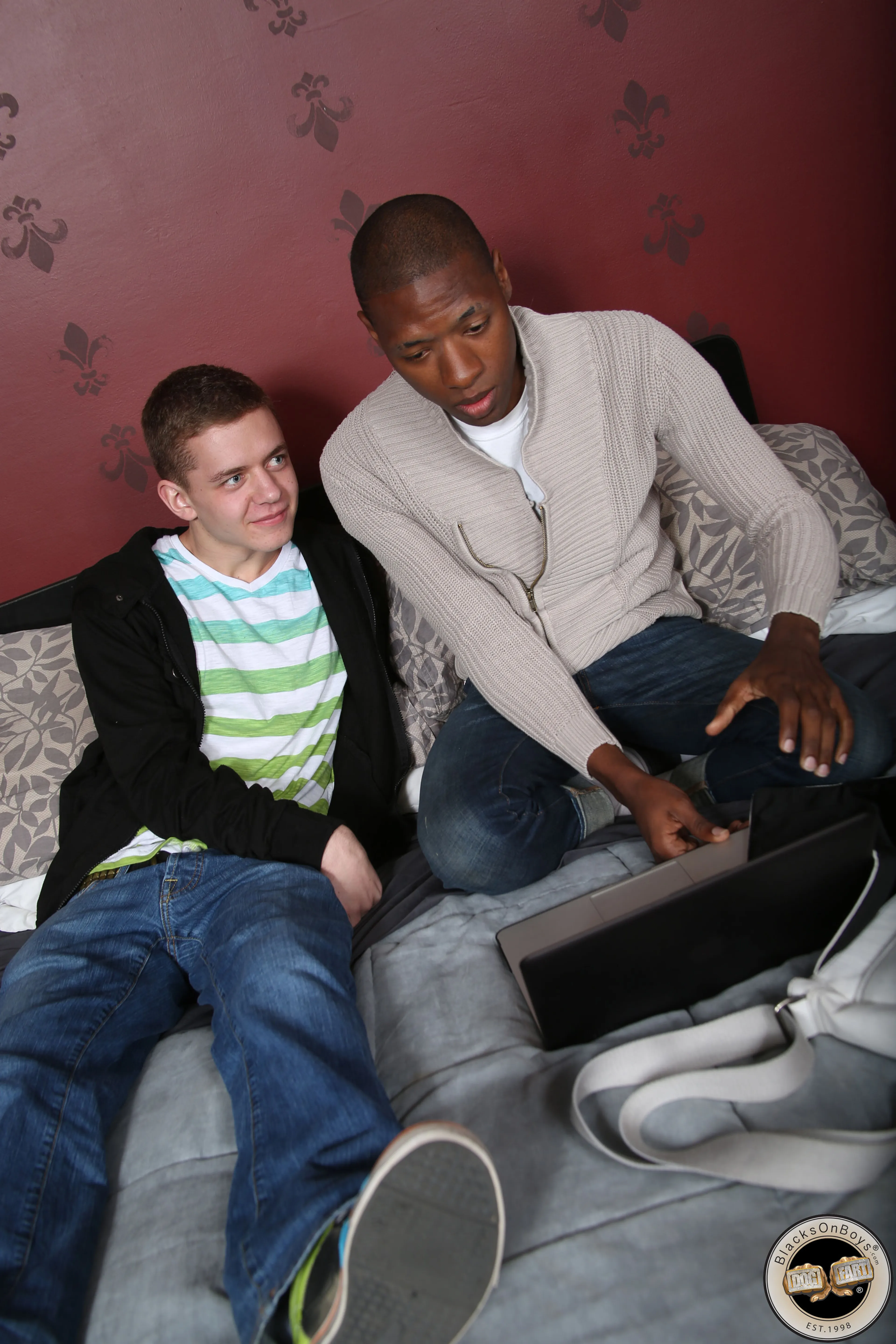 Ian Levine and Mr. Hampton