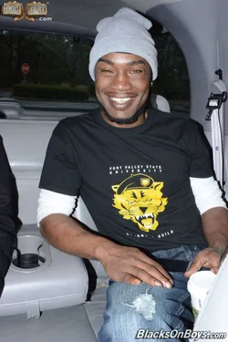 Justin Cross and Phoenix