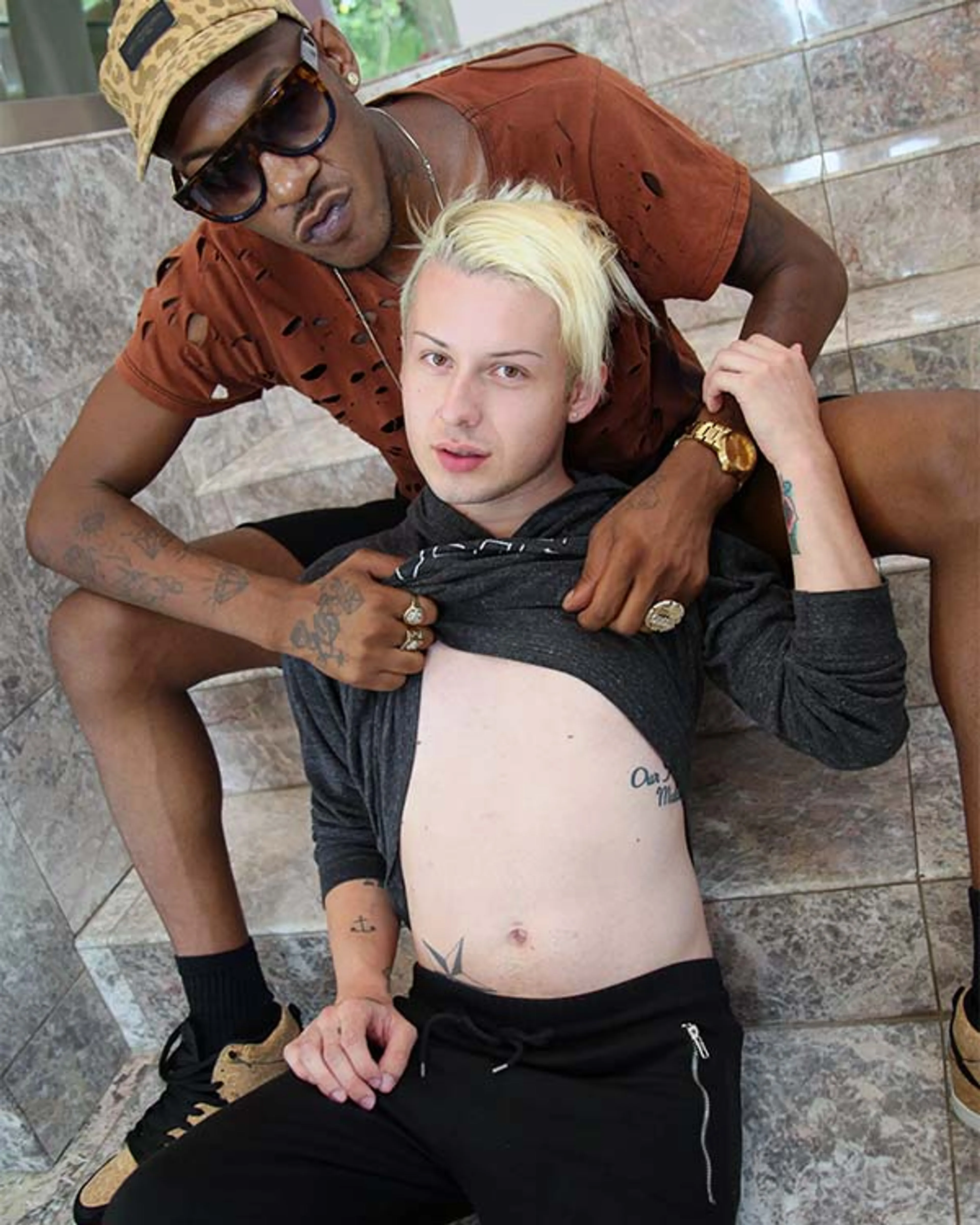 Skylar Starr and Deepdicc