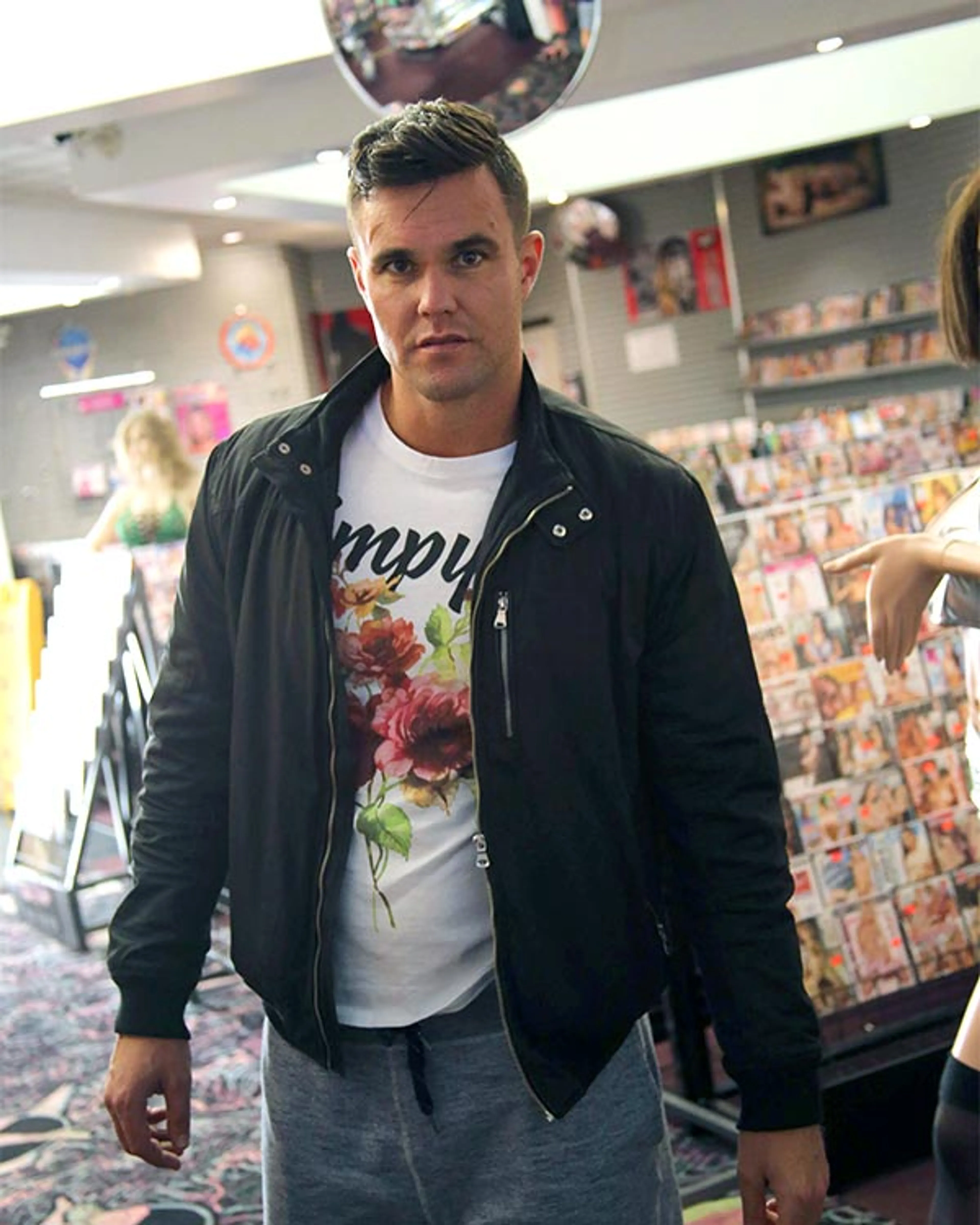 Beau Reed & Deepdicc