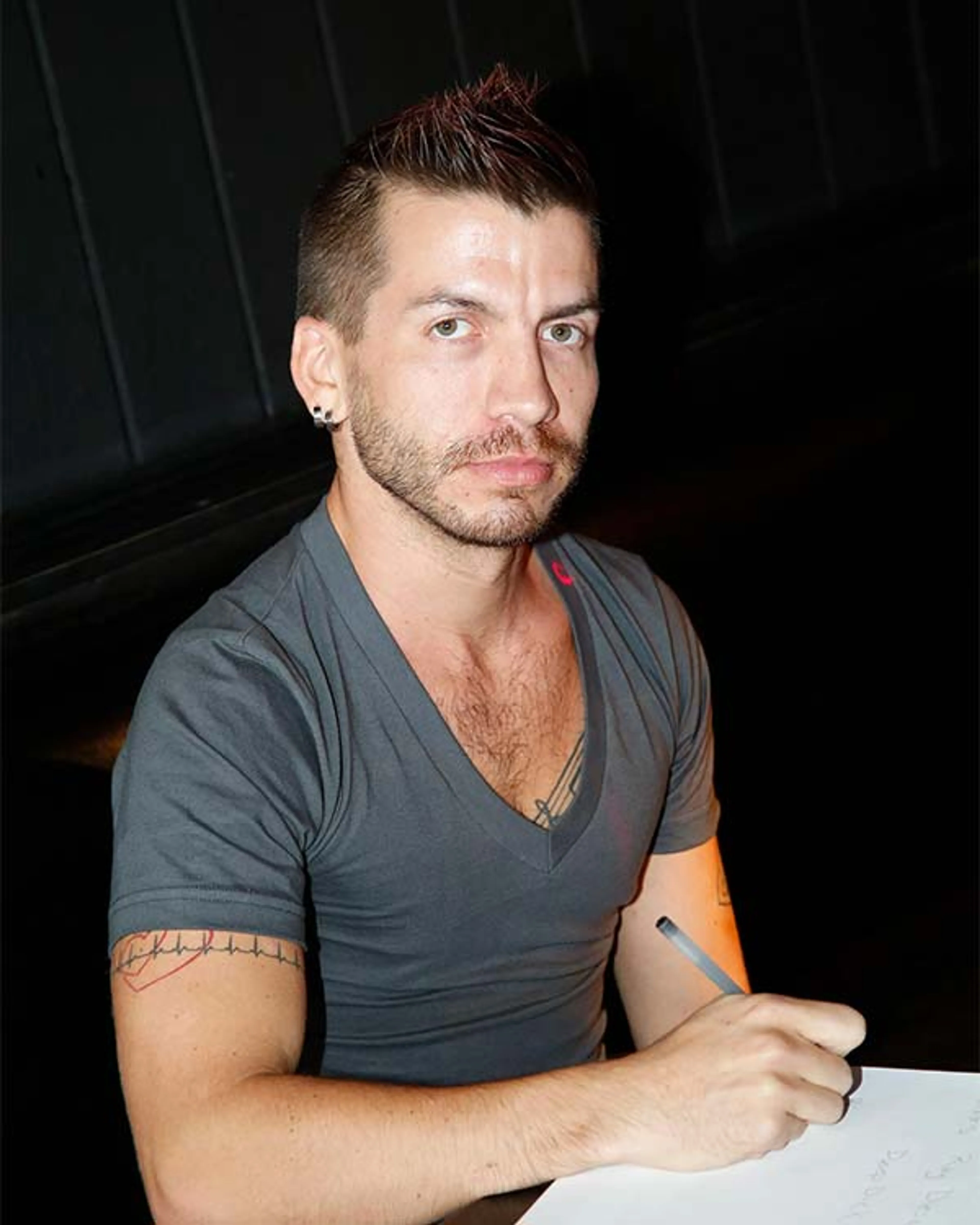 Justin Case, Deepdicc & Ray Diesel