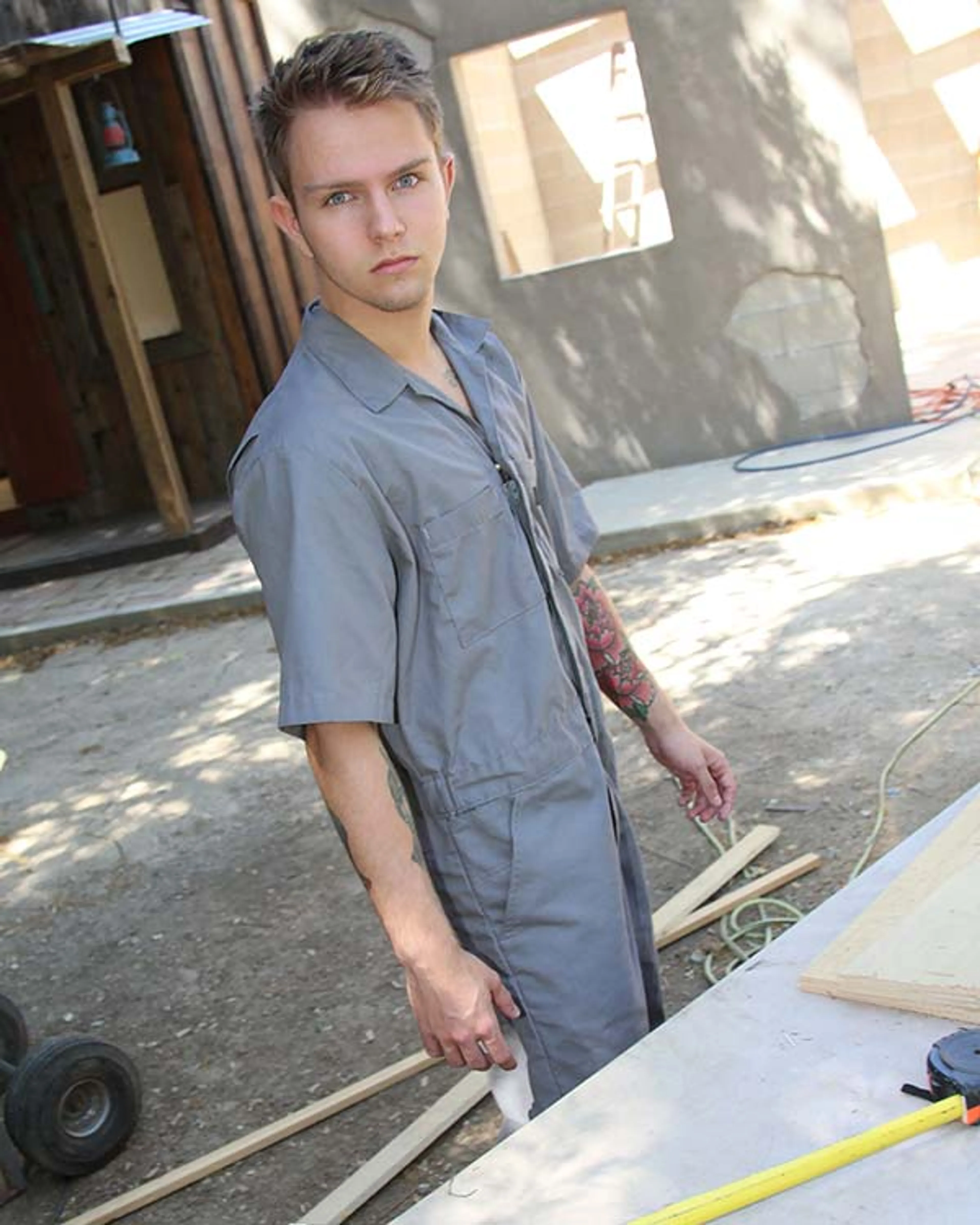 Timothy Drake & Deepdicc