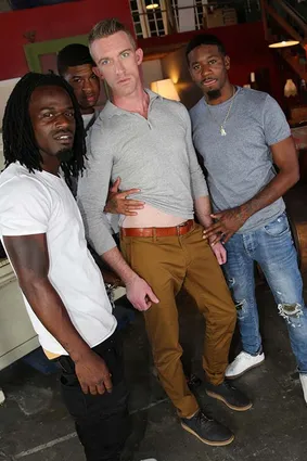 Nick Fitt, Fame, Knockout & Leon Redd