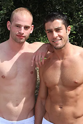 Cody & Patrick Rouge