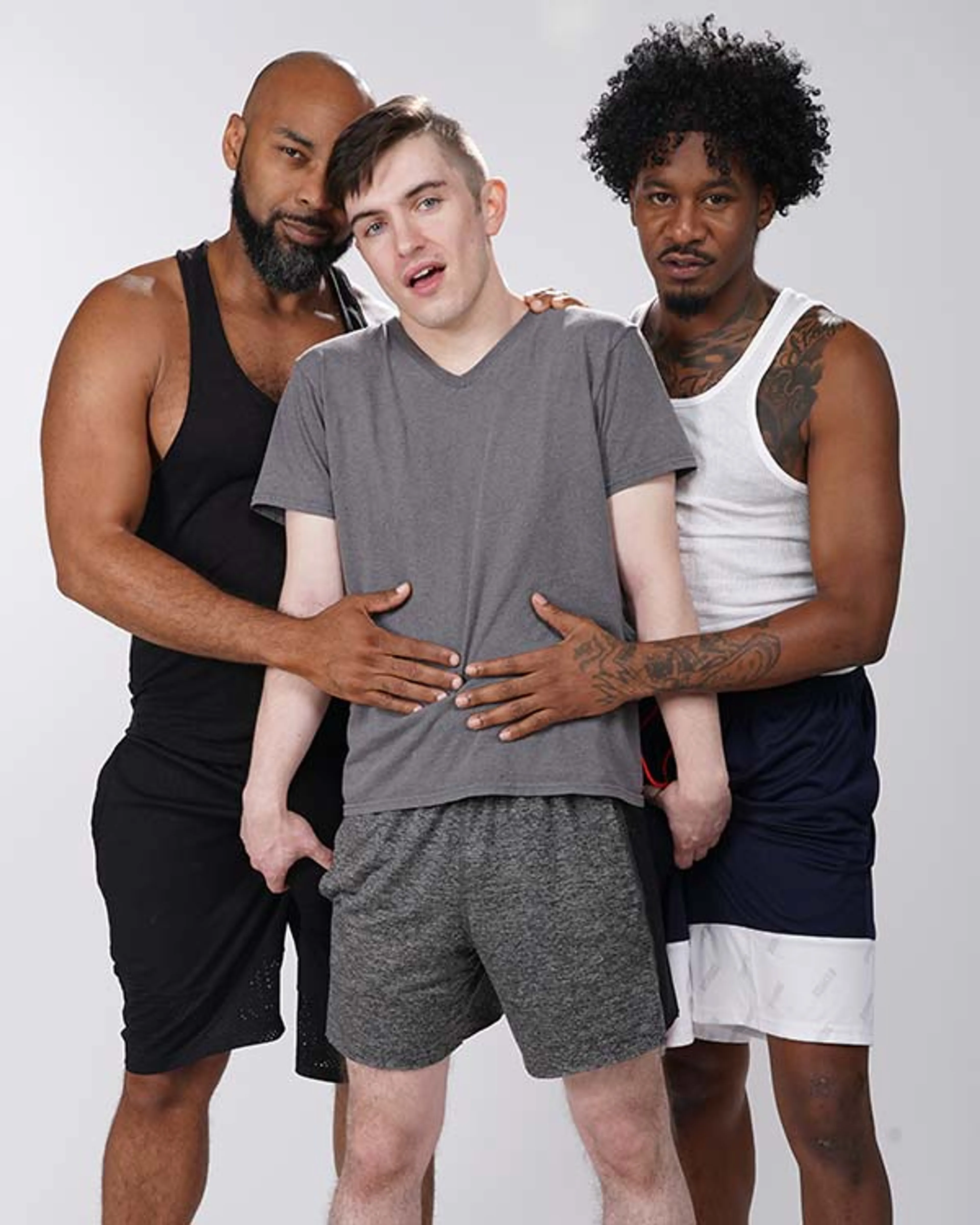 Caleb Murphy, Knockout & Ray Diesel