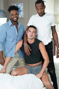 Zac Snow, Deepdicc & Eli Martinez