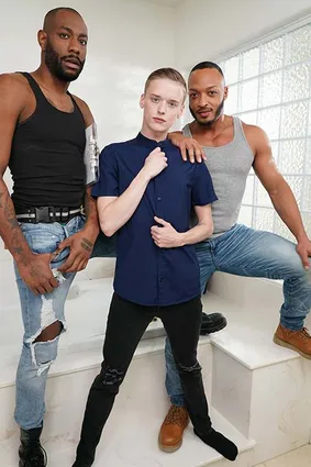 Blake Dyson, August Alexander & Dillon Diaz