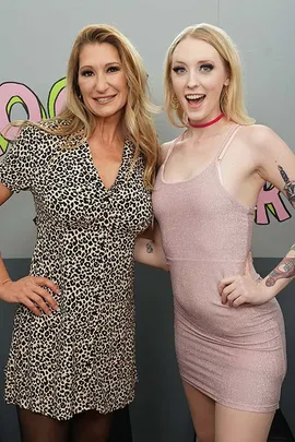 Like Mother Like Daughter today with Marilyn taking her newly divorced Stepmother out to blow off some steam at her favorite Glory Hole. Sloan, her Stepmom was cursed with marriage to a little dick and is not ready to spread her labia. Sloan has never done anything like this before and so Marilyn is ready to show her the way. Marilyn shows Stepmom how to lure the guys in with a little masturbation and the dicks quickly appear. Sloan dives into the dick like a woman dying of thirst and Marilyn could not be more proud. Before long Marilyn shows Sloan that she can fuck them as well as suck and of course she wastes no time trying both dicks deep in side her. Marilyn the experienced one, fucks hers right to pop and Stepmom is not far behind sucking that dick to death until it gave up the cum. There is nothing like Bonding Moments at the Glory Hole. Like Mother Like Daughter today with Marilyn taking her newly divorced Stepmother out to blow off some steam at her favorite Glory Hole. Sloan, her Stepmom was cursed with marriage to a little dick and is not ready to spread her labia. Sloan has never done anything like this before and so Marilyn is ready to show her the way. Marilyn shows Stepmom how to lure the guys in with a little masturbation and the dicks quickly appear. Sloan dives into the dick like a woman dying of thirst and Marilyn could not be more proud. Before long Marilyn shows Sloan that she can fuck them as well as suck and of course she wastes no time trying both dicks deep in side her. Marilyn the experienced one, fucks hers right to pop and Stepmom is not far behind sucking that dick to death until it gave up the cum. There is nothing like Bonding Moments at the Glory Hole.