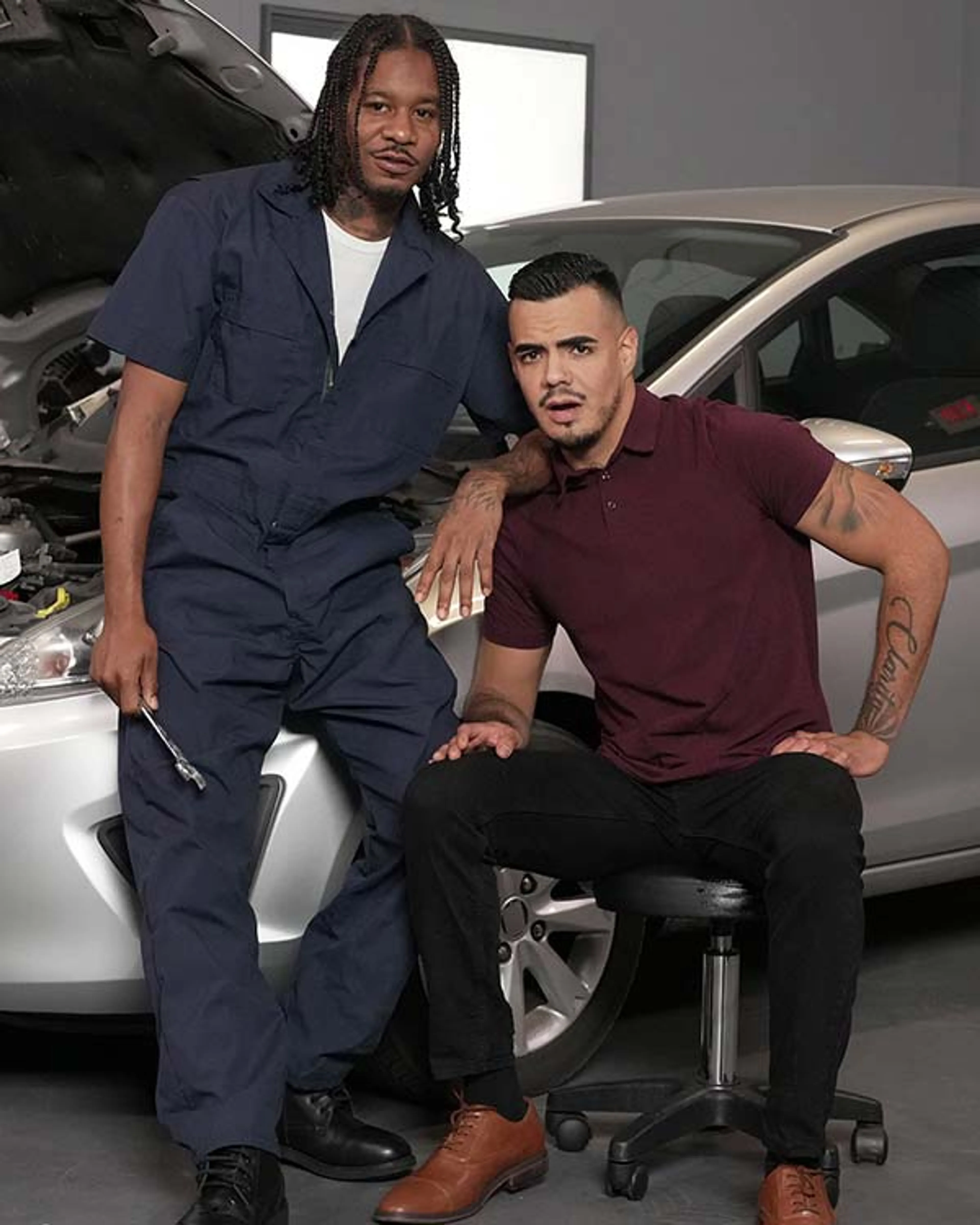 Arturo Santos & Knockout