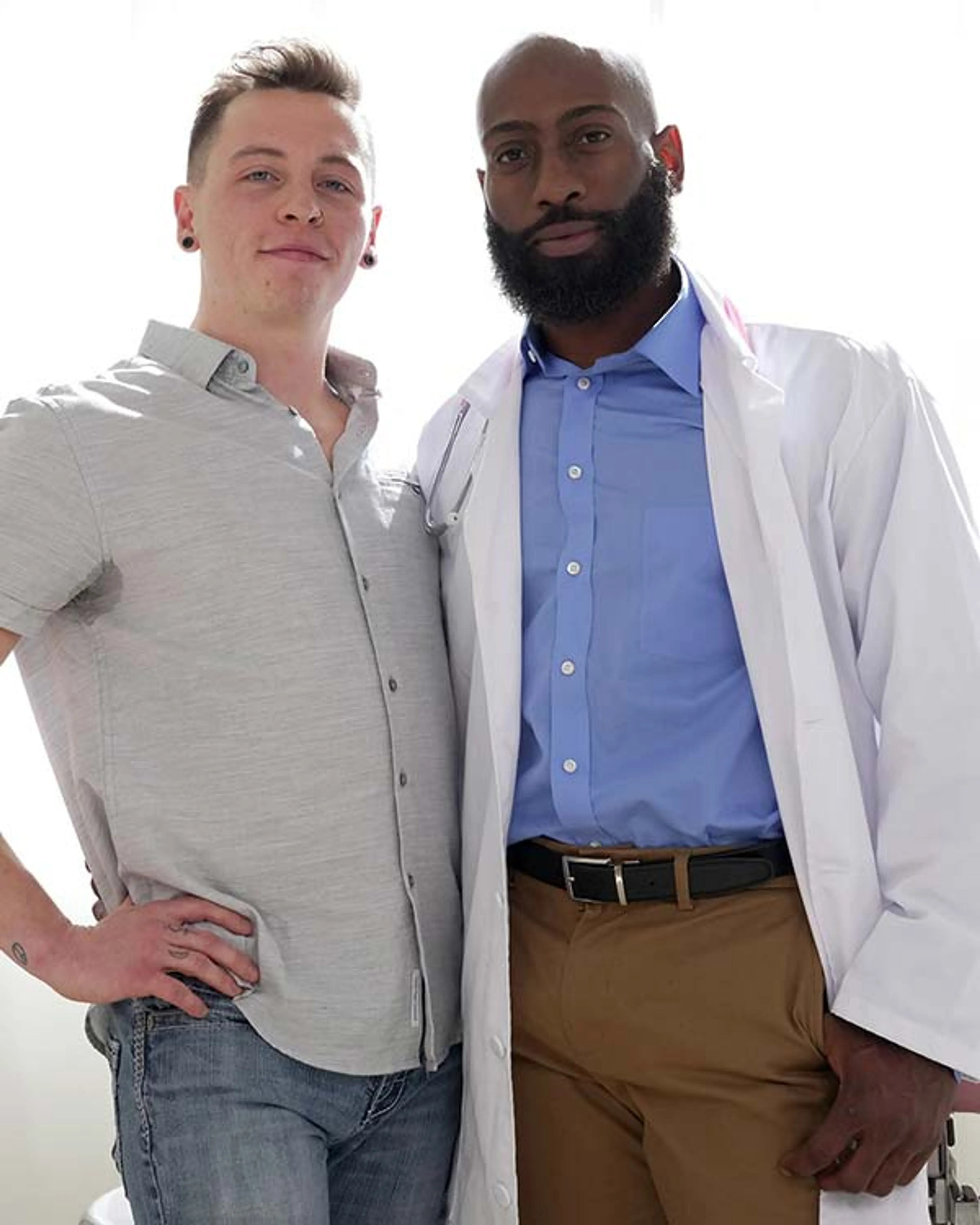 Aiden Langston & JJ Lake