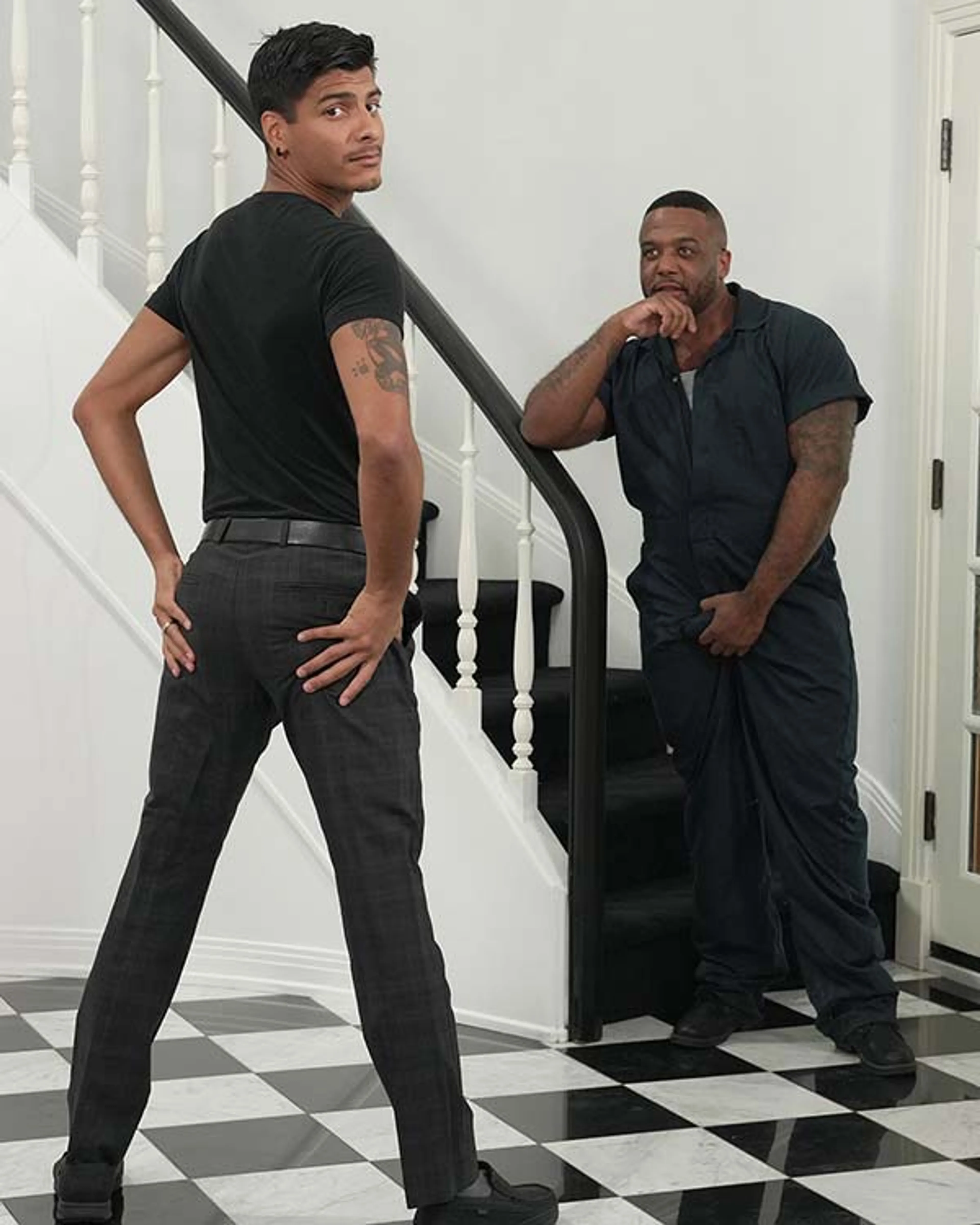 Apollo Fates & Micah Martinez