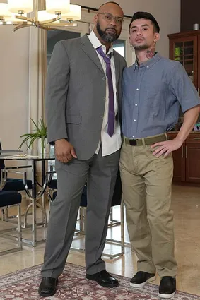 David Zayne & Ray Diesel