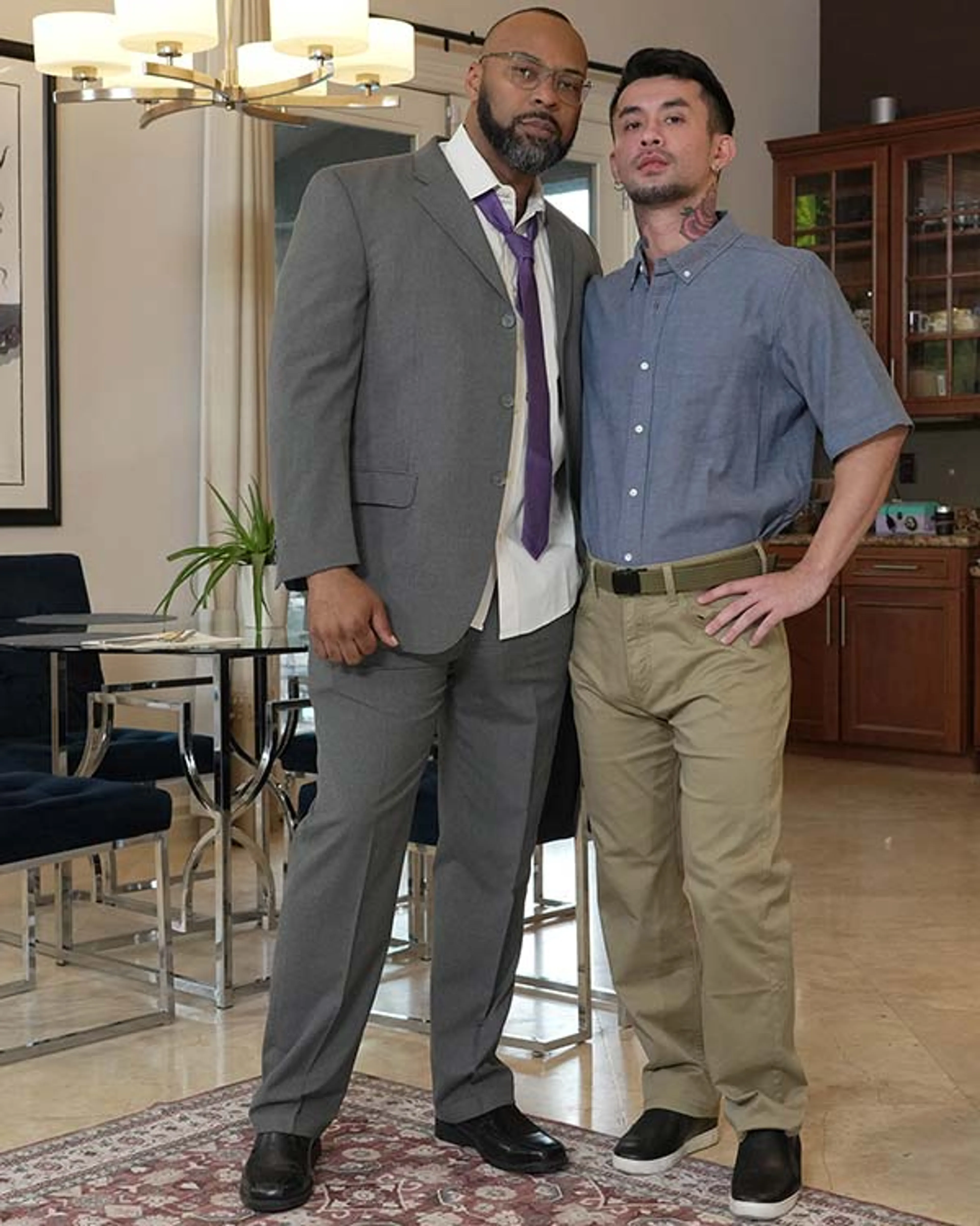 David Zayne & Ray Diesel