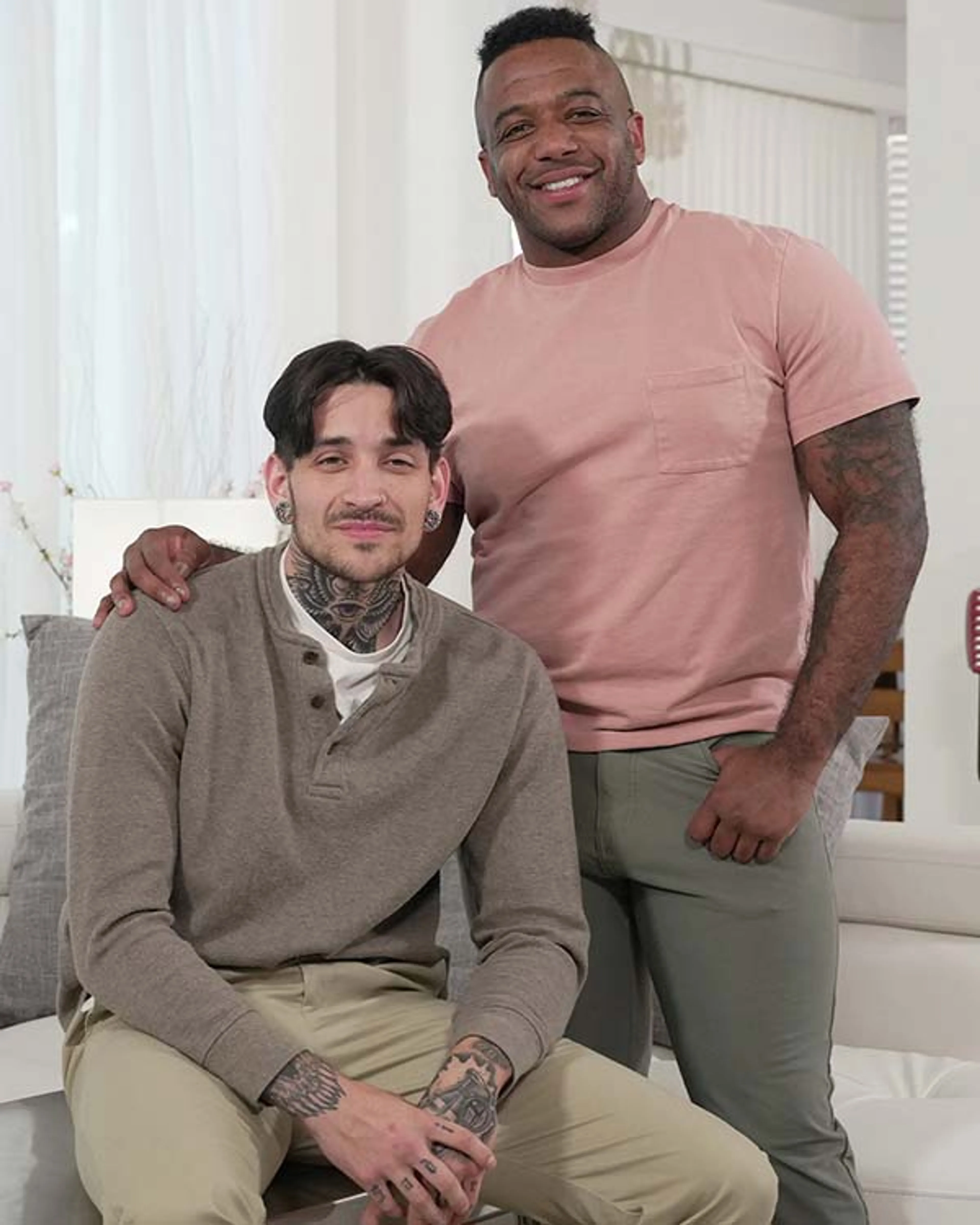 Yinnie DeDom & Micah Martinez