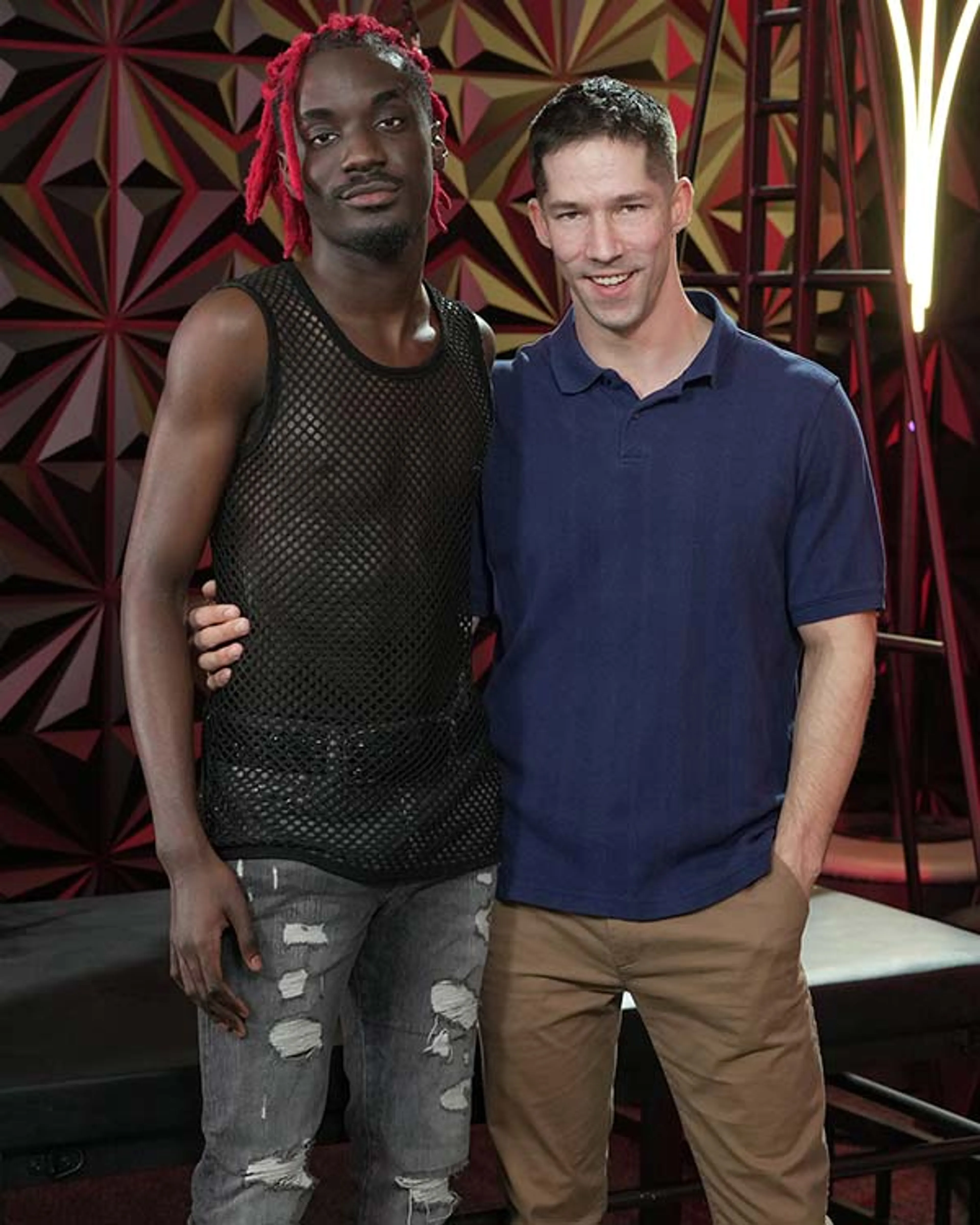 Eddie Patrick & Bulu Bachelor