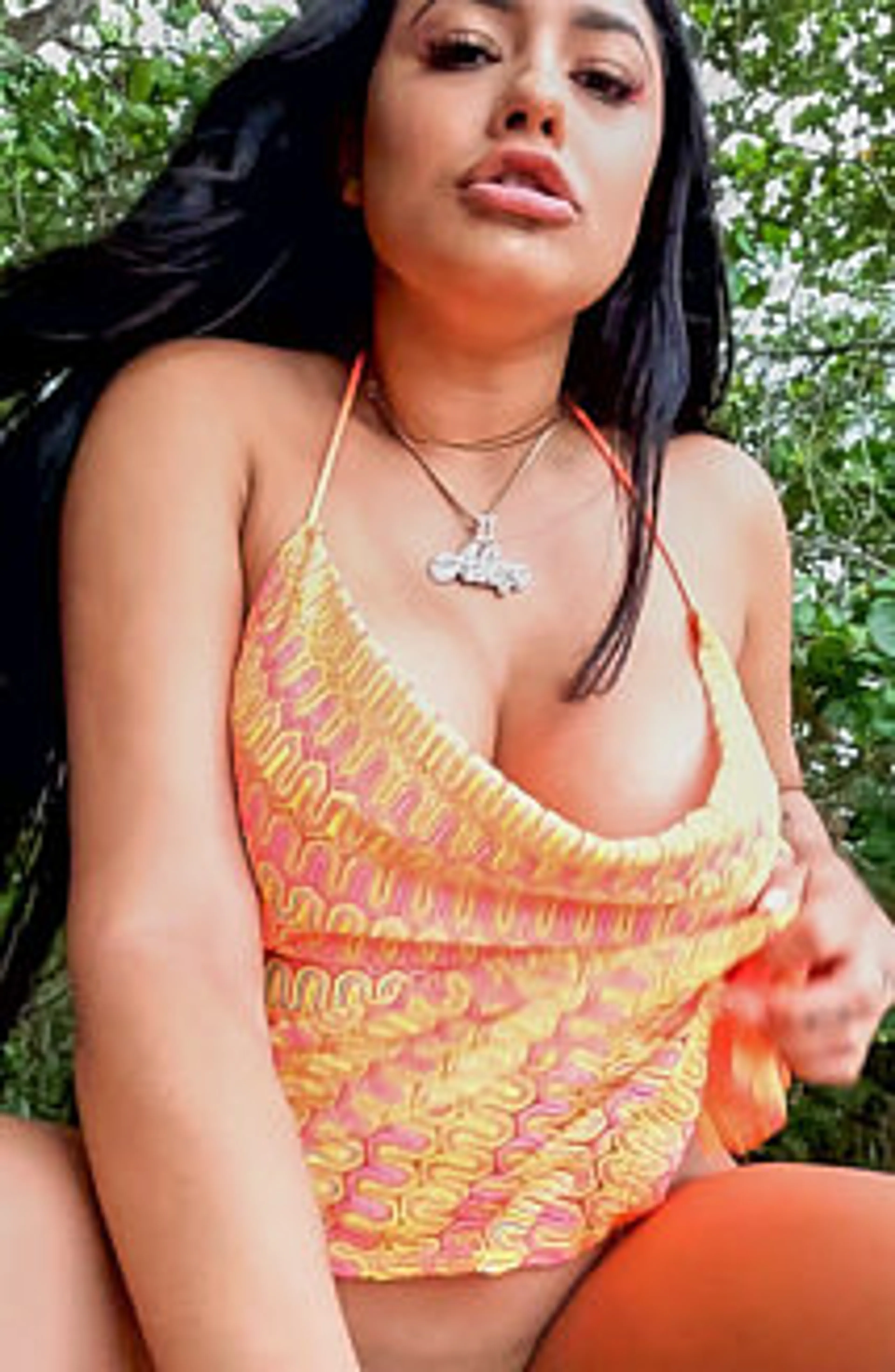 Lame Labor Day Turns Lustful On Public Beach