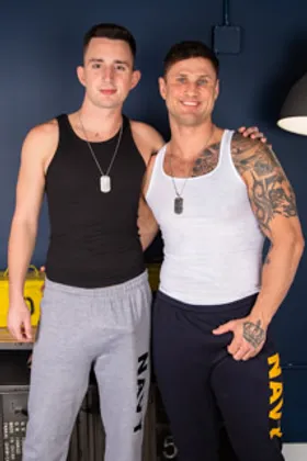 Blain Pounds Private Chase