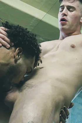 Brock Johnsyn and Trevor Brooks are having intense anal sex!