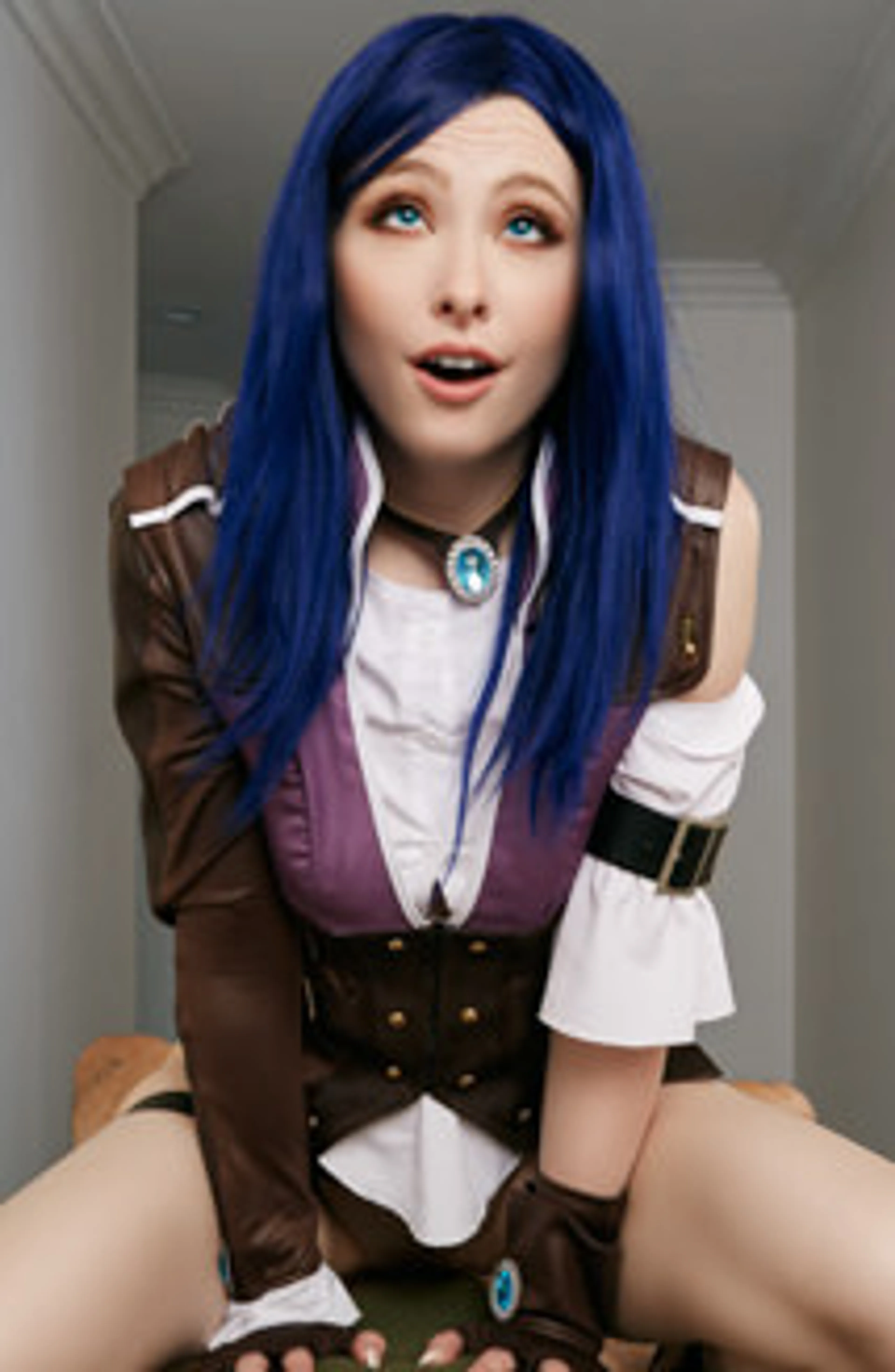 League of Legends: Caitlyn - A XXX Porn Parody