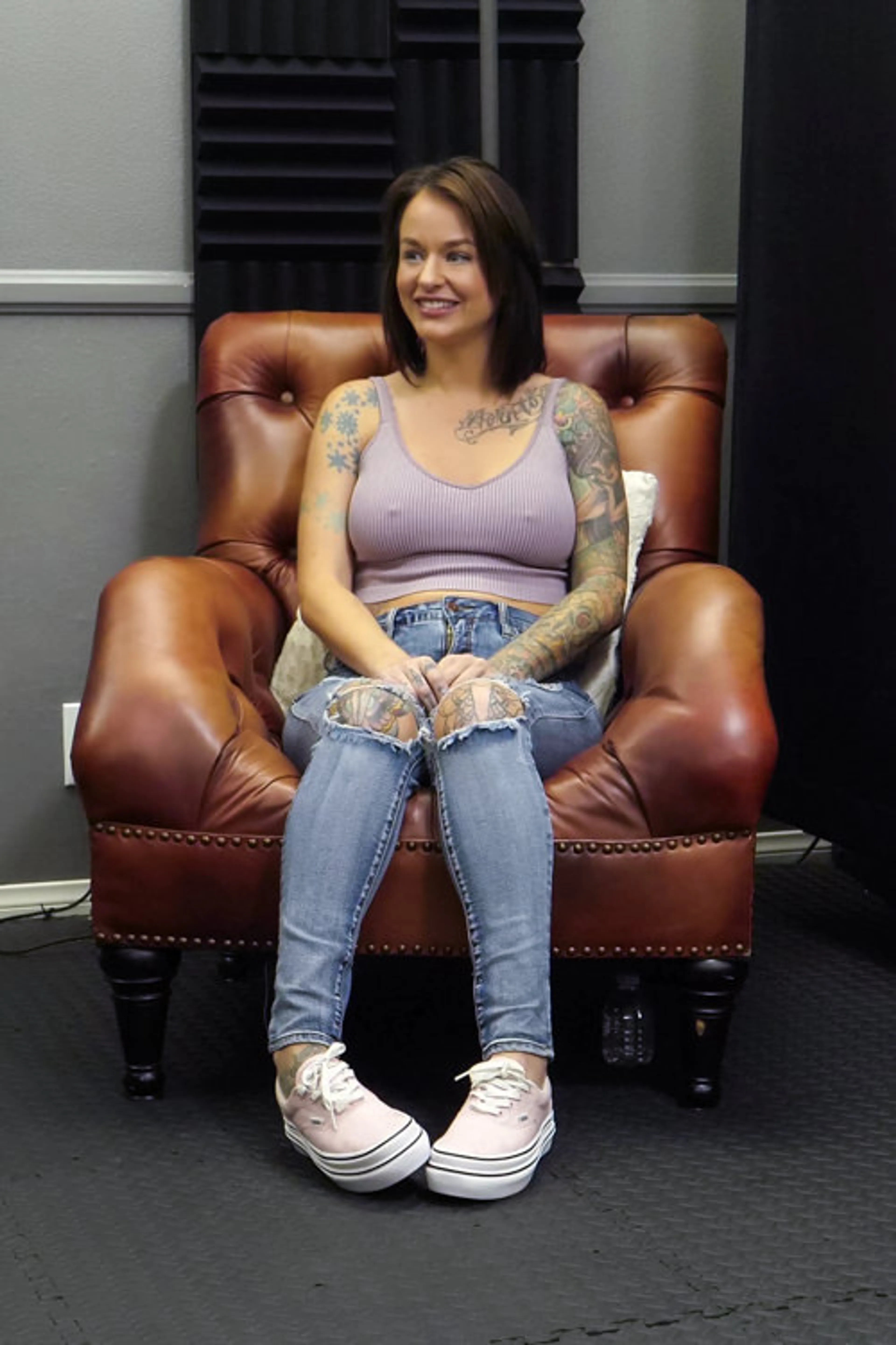 Gangbang Creampie 378 Interview With Betty Solace