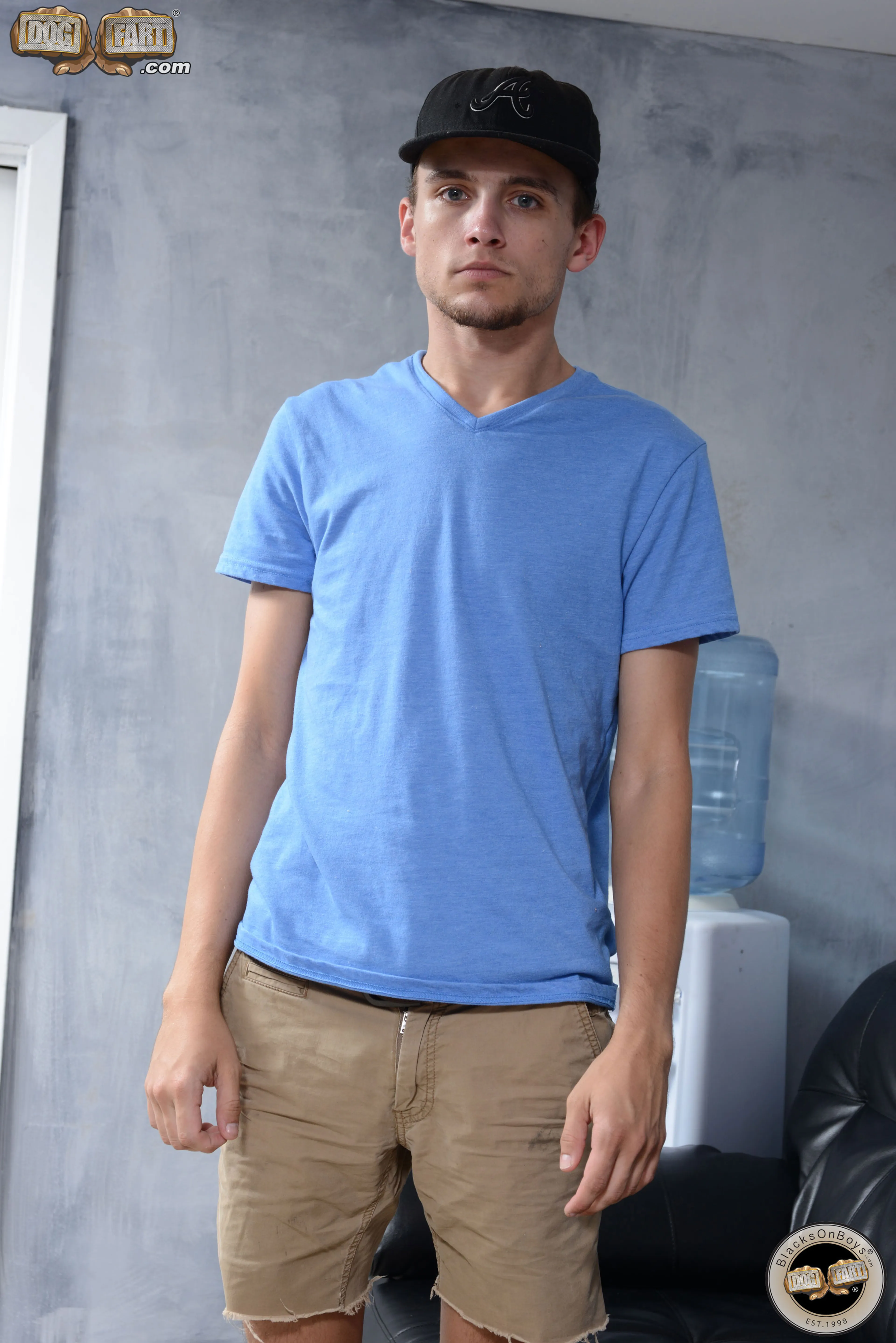 Colin James and Steele