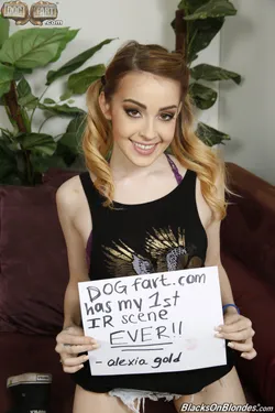 Alexia Gold