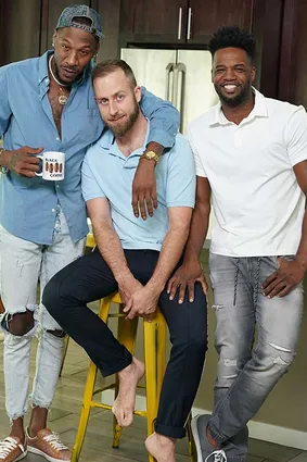 Joel Someone, Deepdicc & Eli Martinez