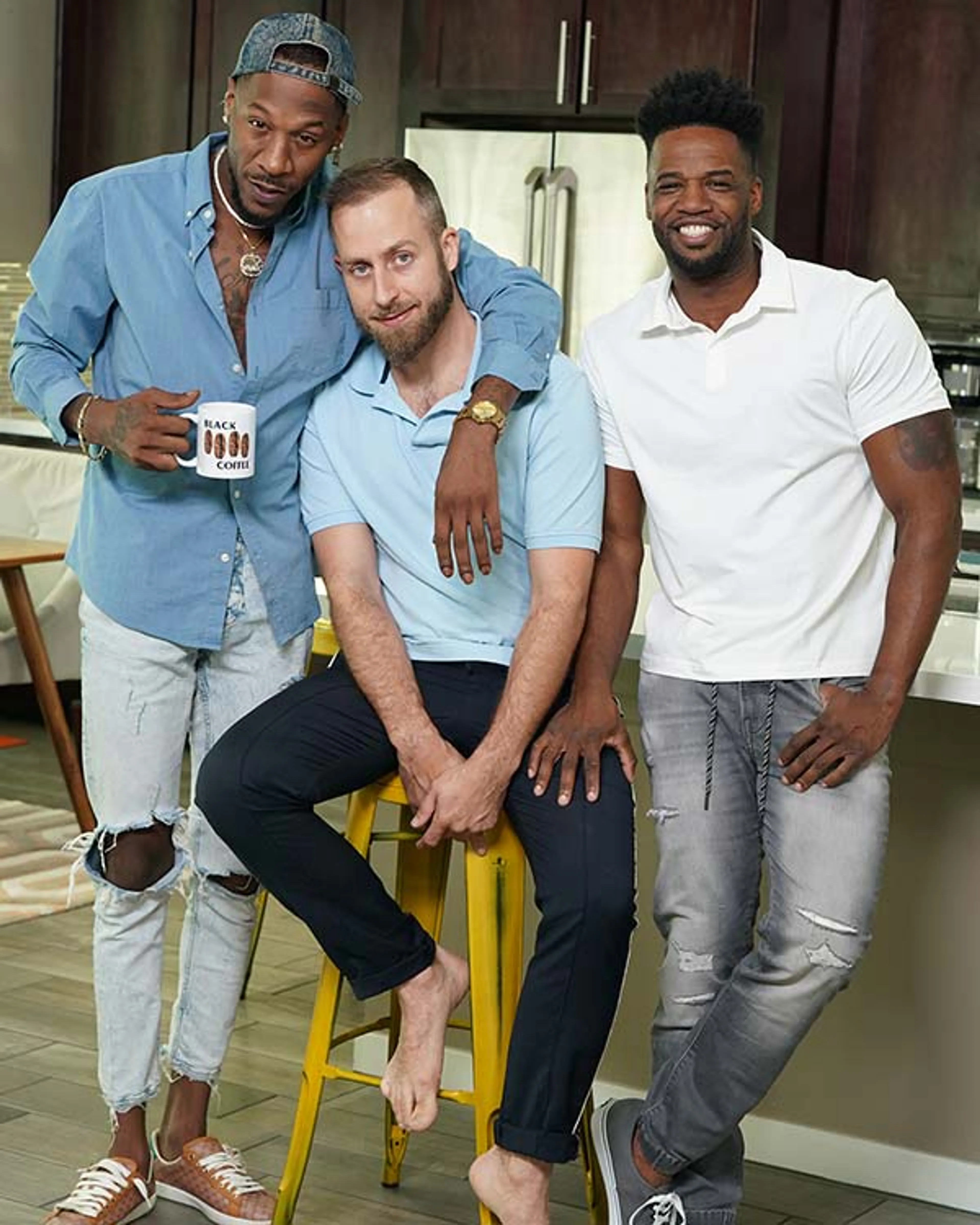 Joel Someone, Deepdicc & Eli Martinez