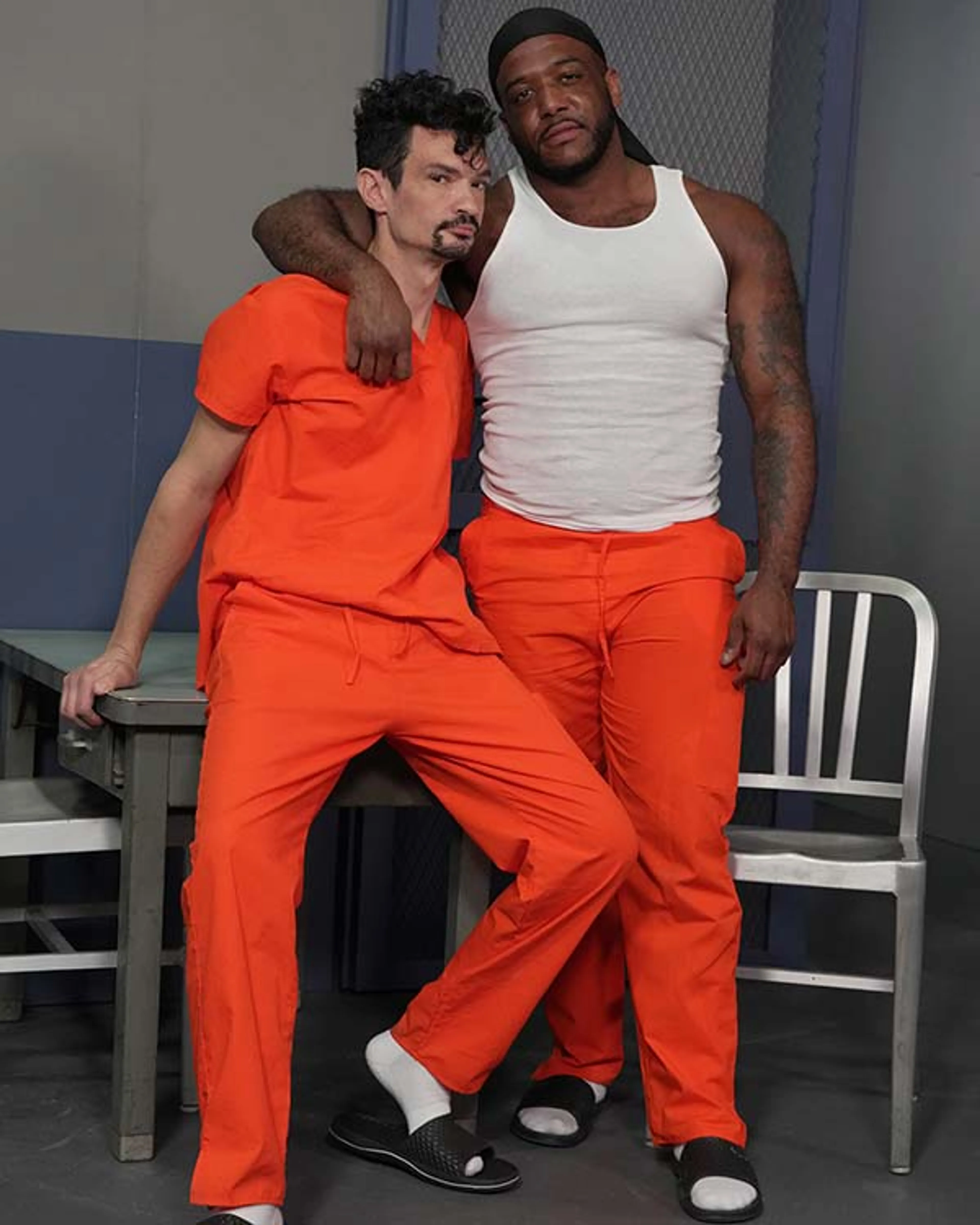 Marco Di Antoni & Micah Martinez