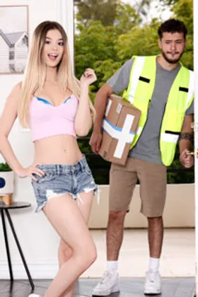 Lesbian's Creampie Cravings #03 - Molly Little & Apollo Banks