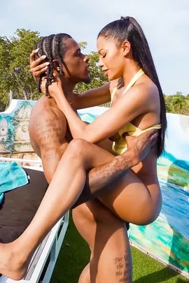 Eden West tries her stepbrother, Damion Dayski's, big cock