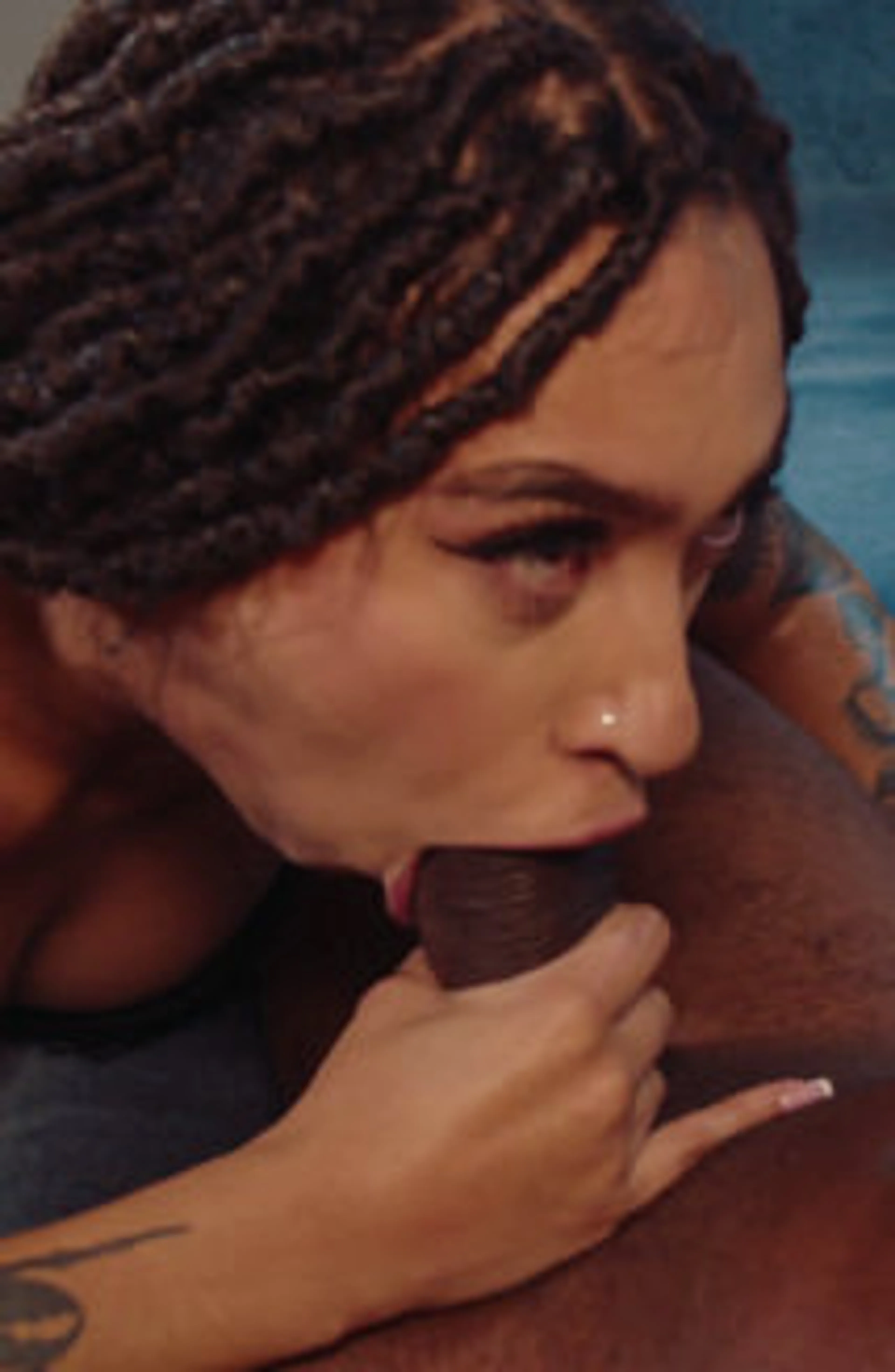 Petite Latina Gets Fucked By Monster Cock