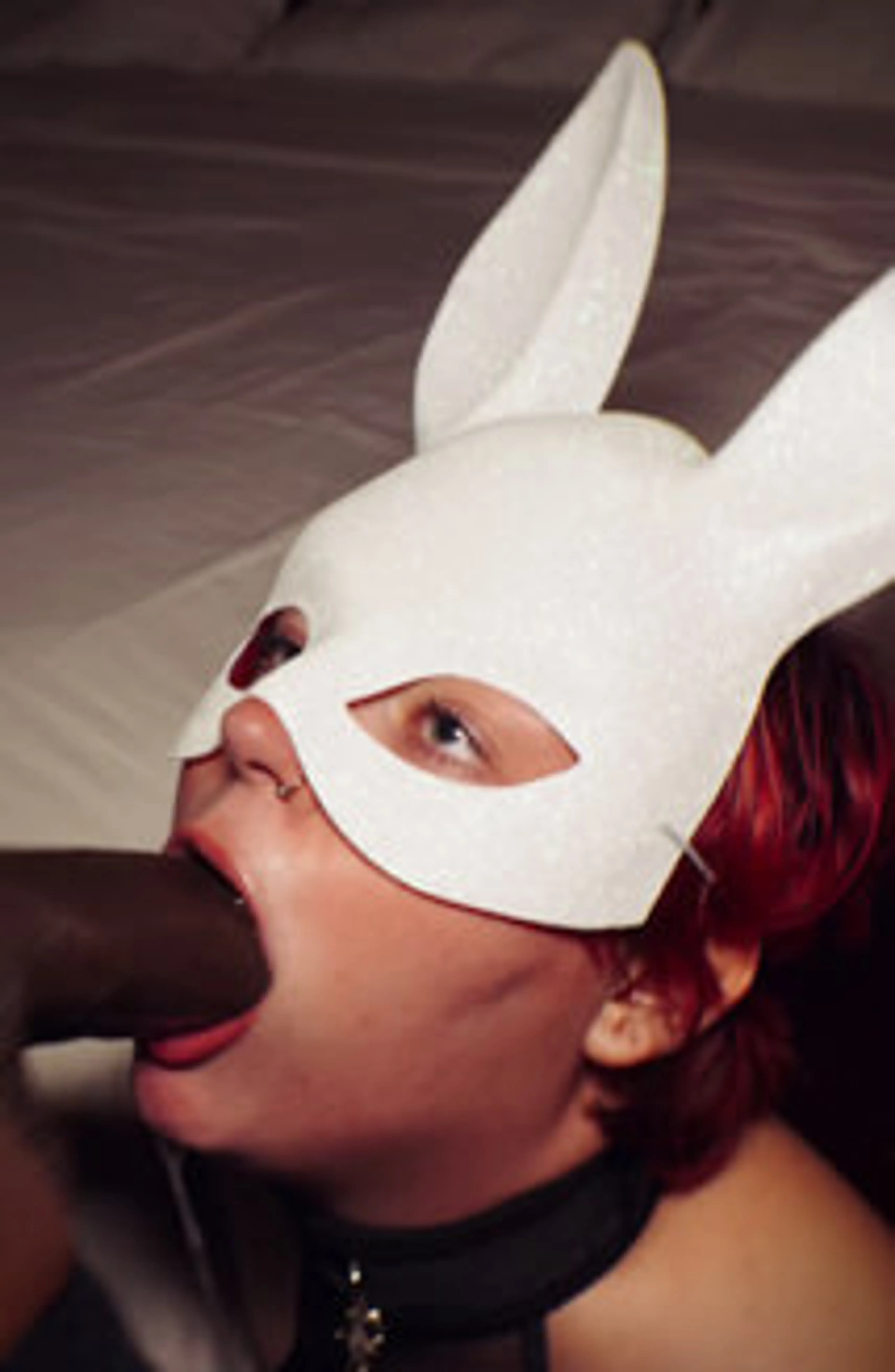 PAWG Bunny Dominated by Monstrous Cock