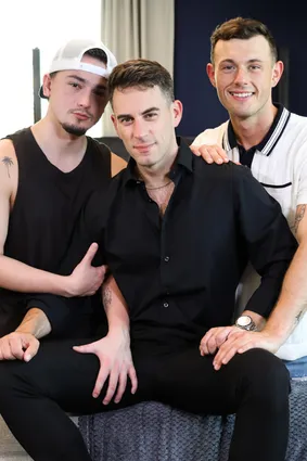 Meet My New Boyfriend