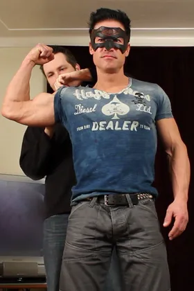 Servicing Christopher - Raw