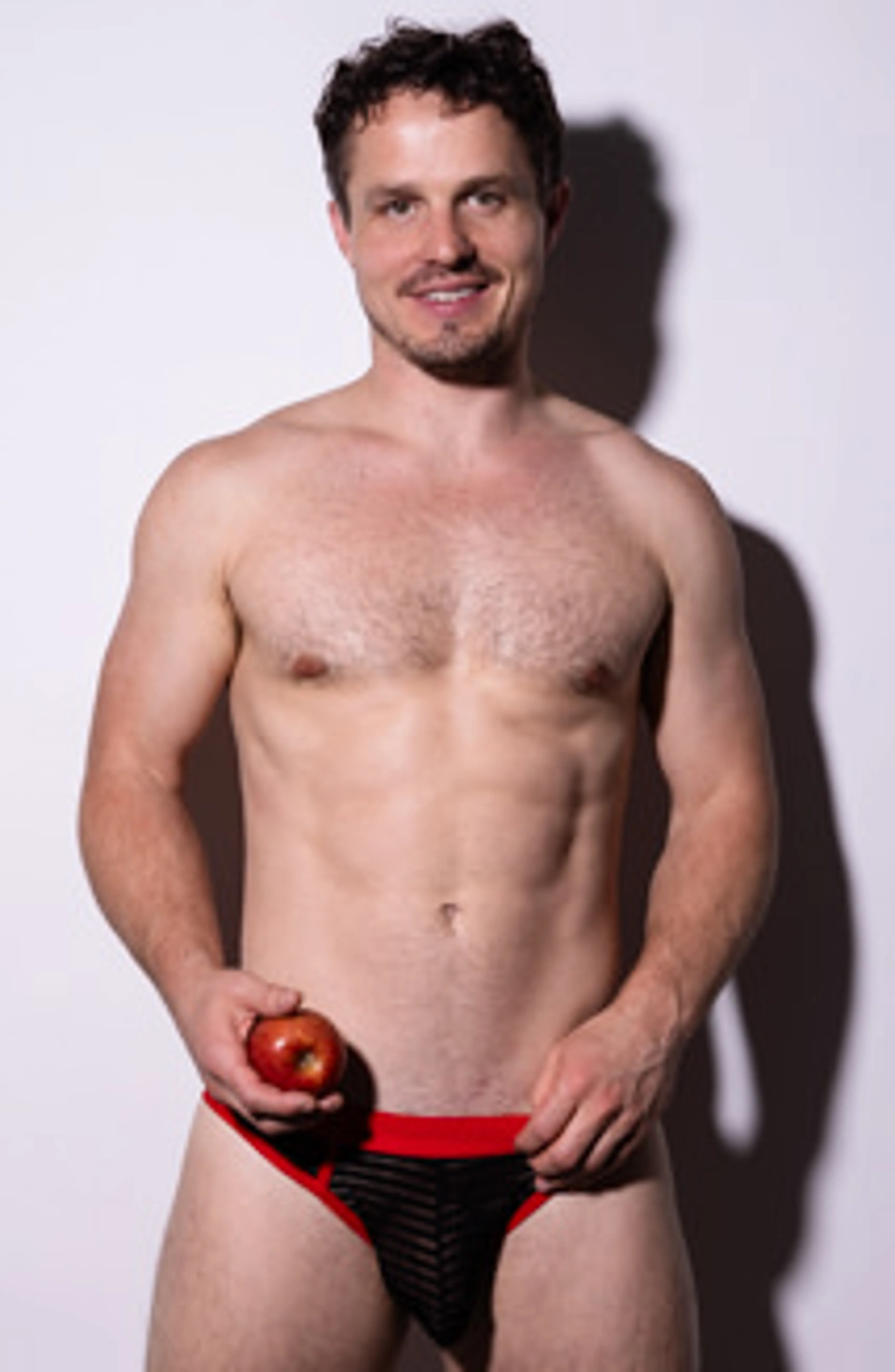 How Men Orgasm - Robby Apples