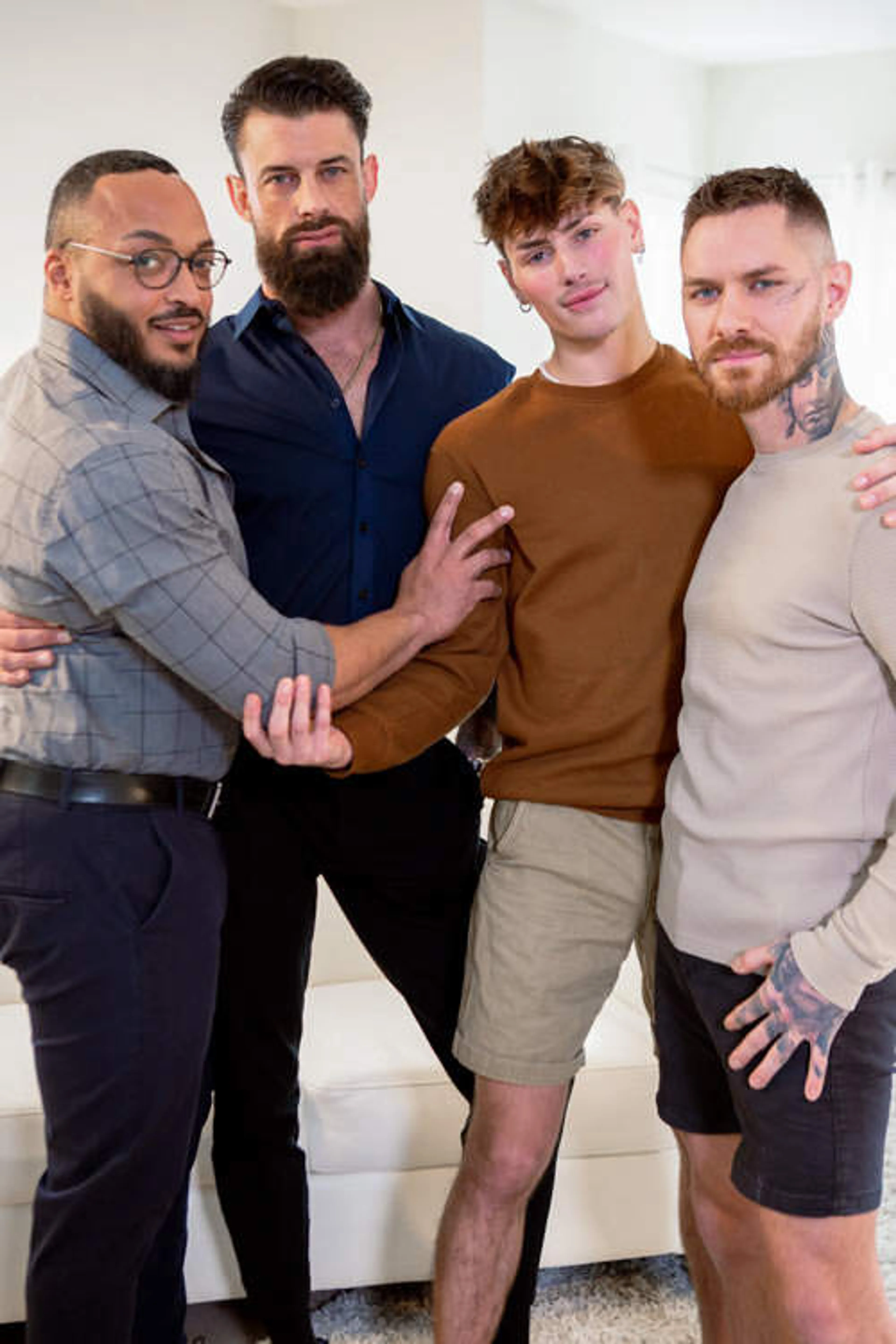 Couple Swapping:â You Two Are Still Youngâ