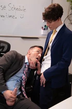 Get Outta Here Dude, This Room's Taken!