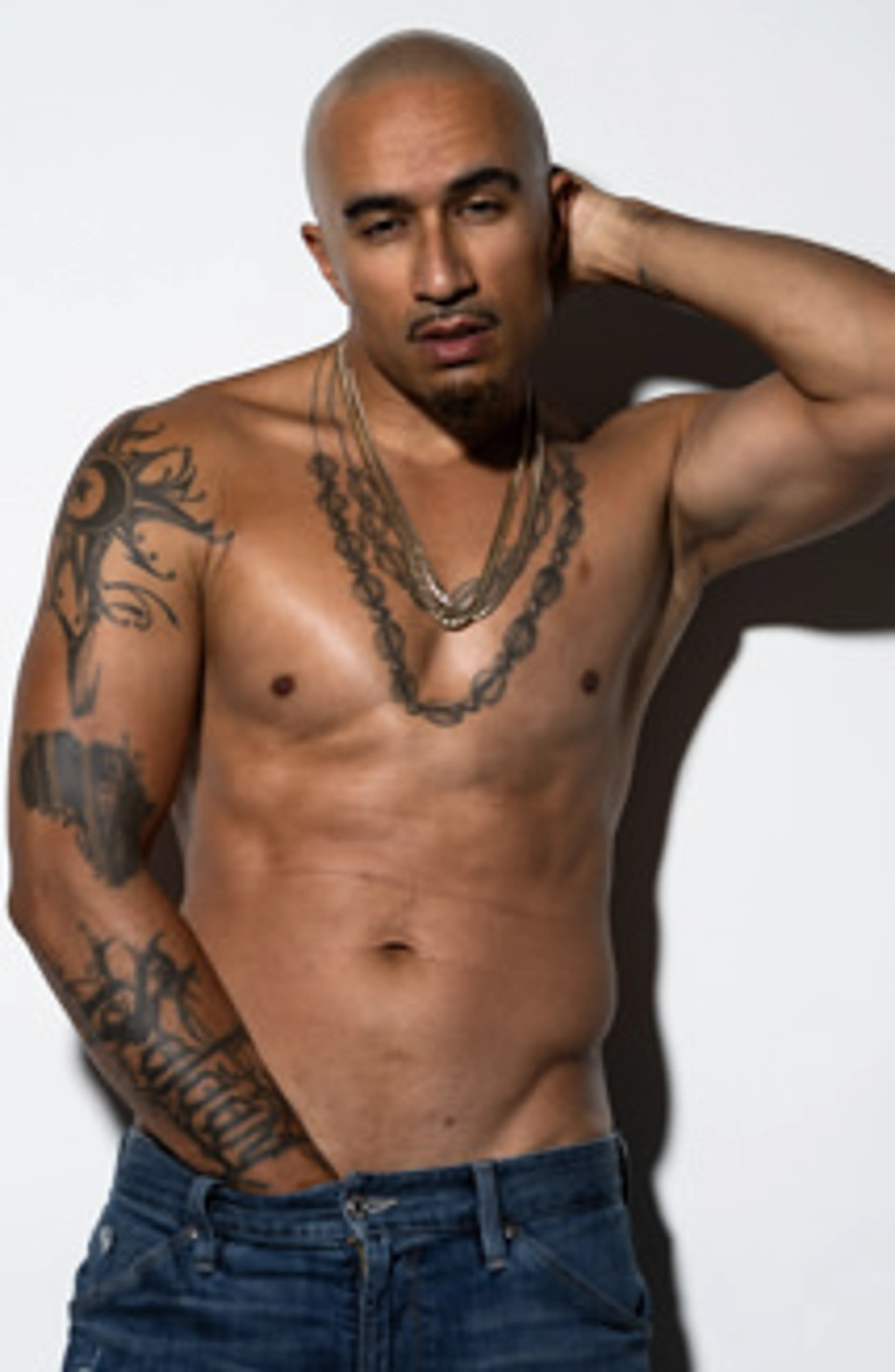 How Men Orgasm - King Noire