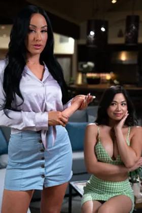 Walk A Mile In Her Strap-On