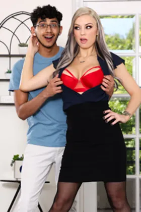 I Tittyfucked My Mother-In-Law! #02 - Kenzie Taylor & Diego Perez