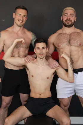 Let's Fuck The Trainer