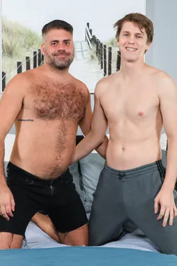 Max Romano & Sage Roux