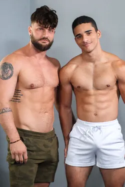 Joseph Hart & Heath Halo