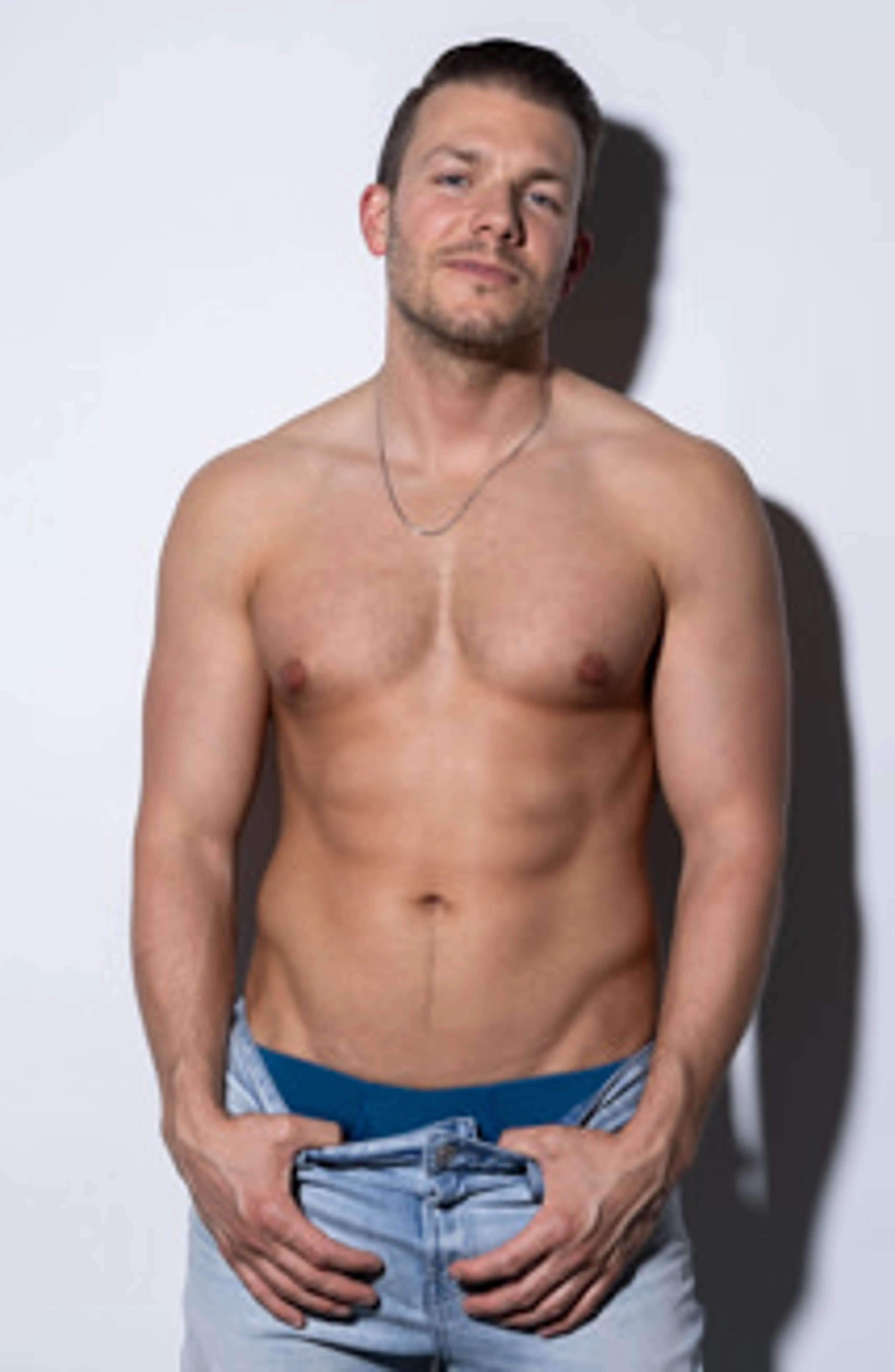 How Men Orgasm - Codey Steele