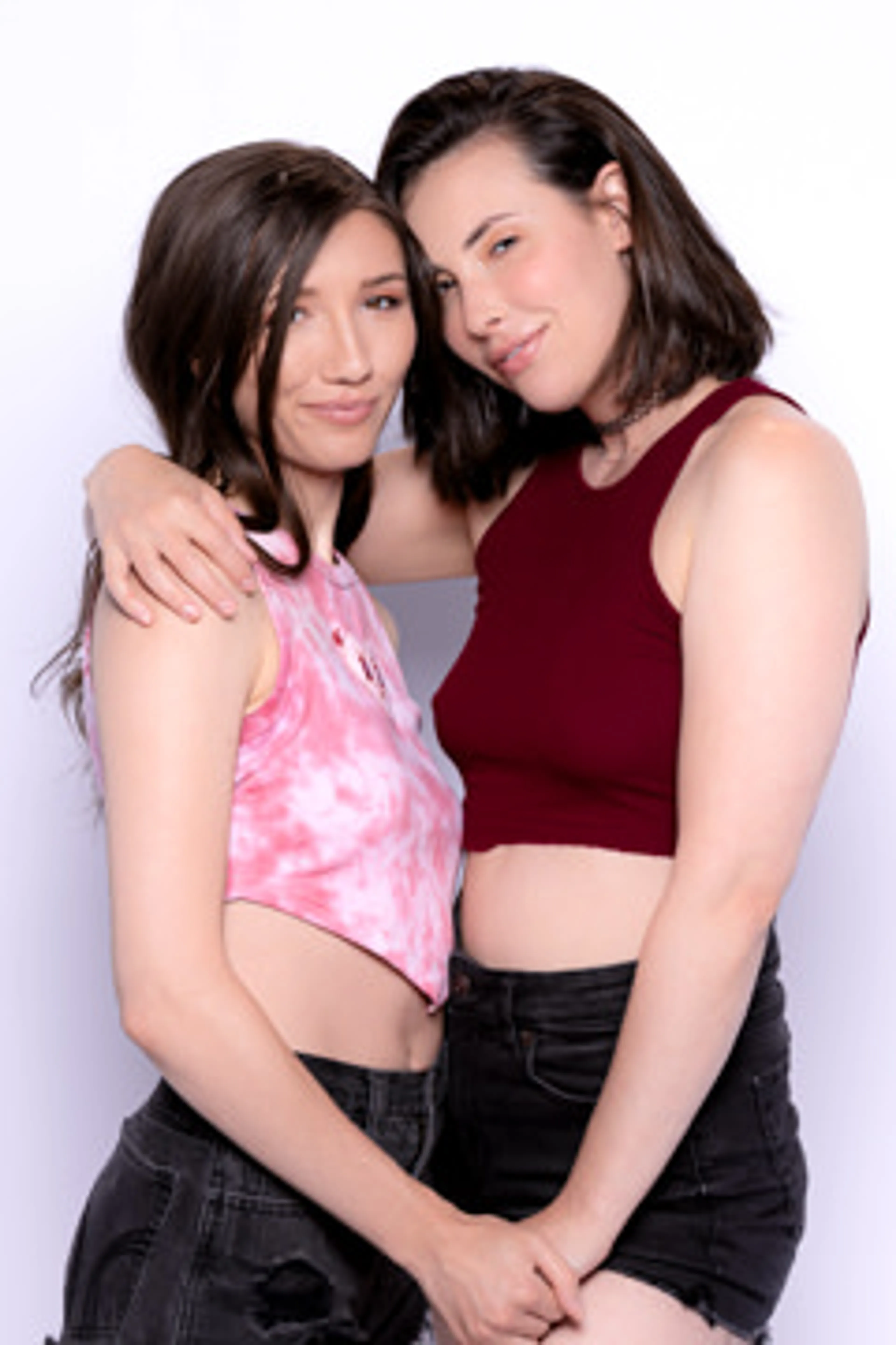 We Like Girls - Maya & Casey