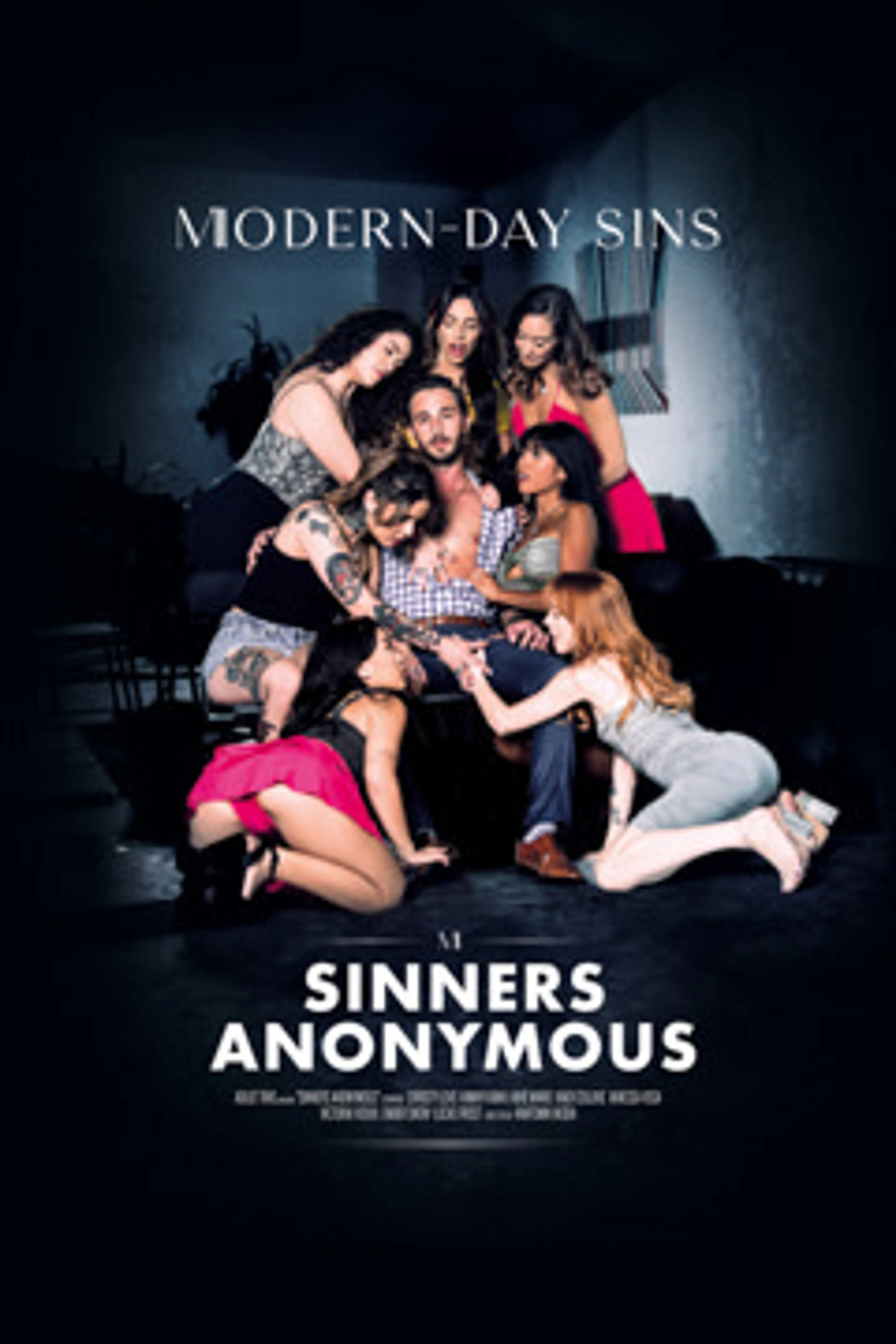 Sinners Anonymous
