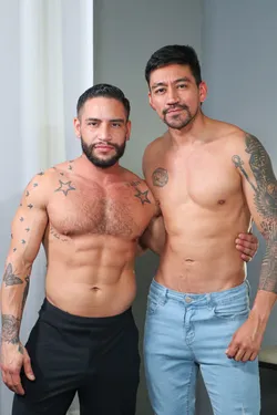 Brock Banks & Ant Vega