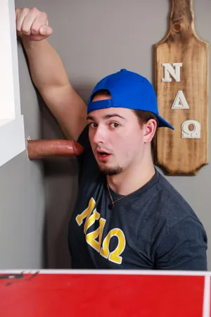 Fraternity Fantasies: The Glory Hole Fraternity Fantasies: The Glory Hole