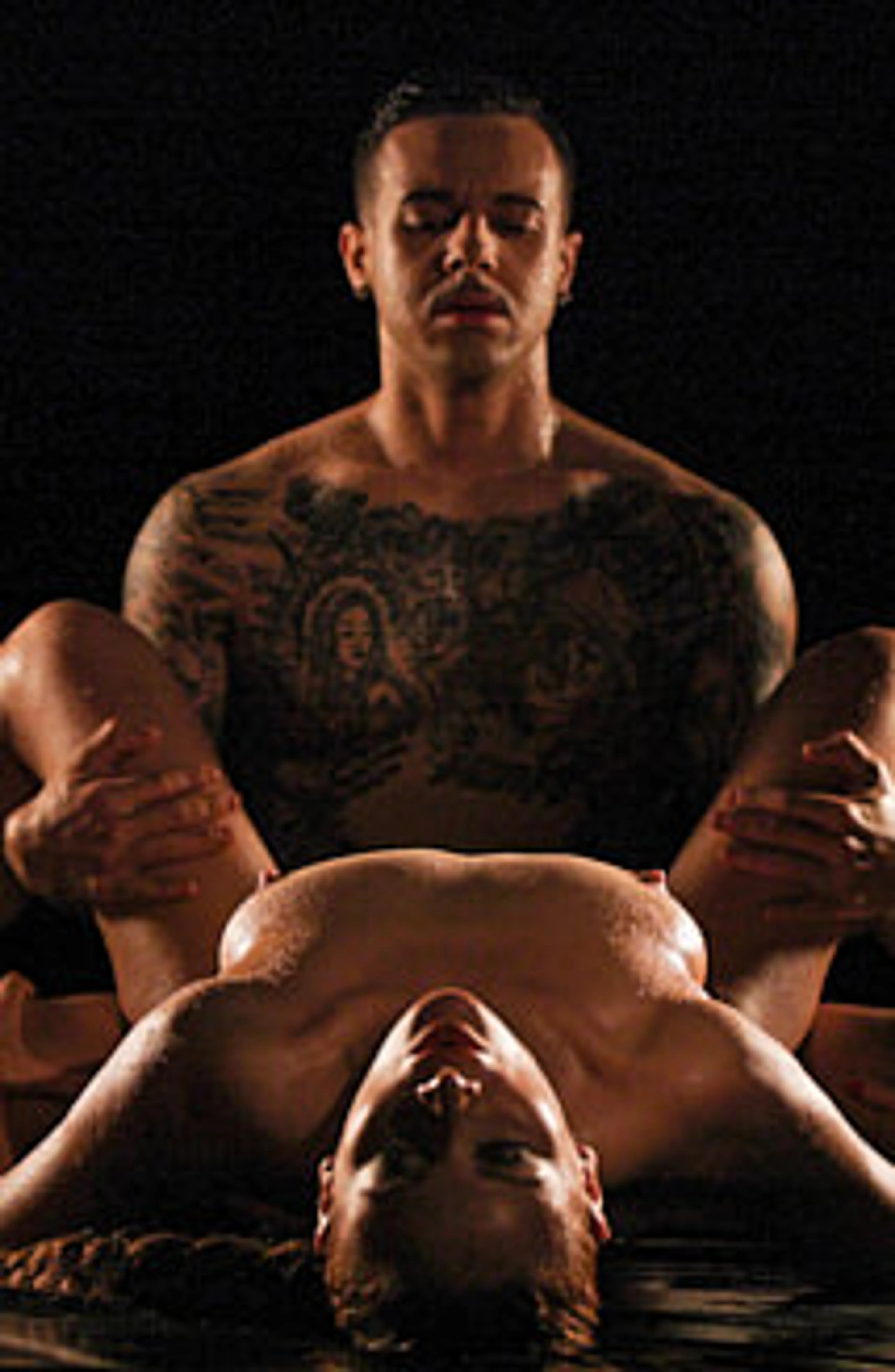 Make Me Sweat II, Part 1